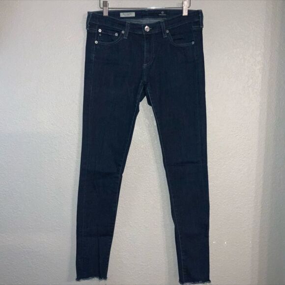 Adriano Goldschmied The Legging Super Skinny Jeans Size 28 - Picture 2 of 6